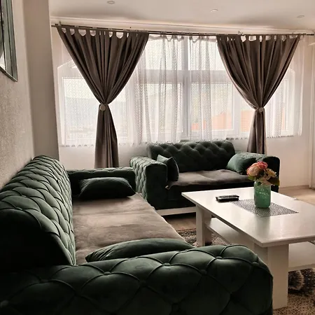 Apartment Asja *