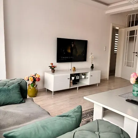 Apartment Asja *